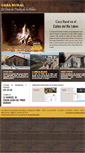 Mobile Screenshot of lacasadepiedradelaaldea.com